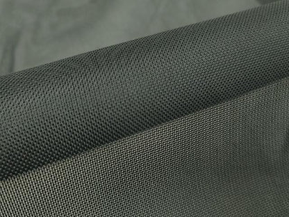 平和屋着物▽羽織 スリーシーズン 春夏秋 塵除け 紗 黒色 洗える着物 DAAV5632az
