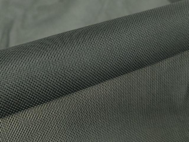 平和屋着物▽羽織 スリーシーズン 春夏秋 塵除け 紗 黒色 洗える着物 DAAV5632az