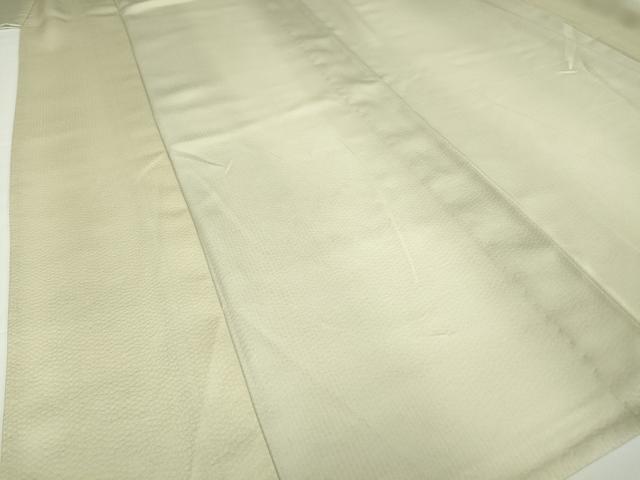 平和屋着物▽小紋 単衣 霞文 洗える着物 DAAV5637az