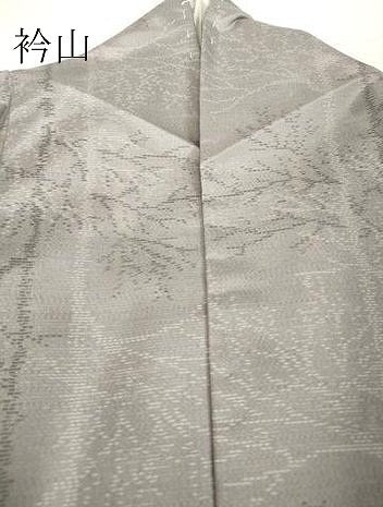 平和屋着物▽本場大島紬 単衣 樹林文 正絹 逸品 DAAV5660az