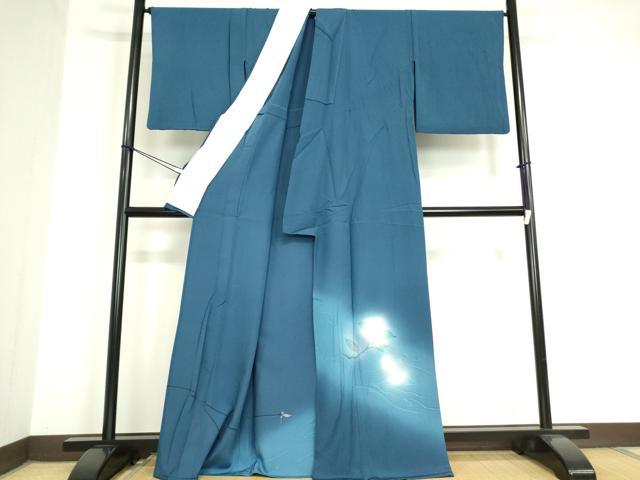 平和屋着物▽豪華色留袖 単衣 作家物 竹屋町刺繍 草花文 蛍暈し 正絹 逸品 DAAV5719az