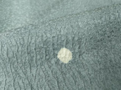 平和屋着物▽上質な小紋 単衣 絞り 箔散らし 正絹 逸品 未使用 DAAV5755az