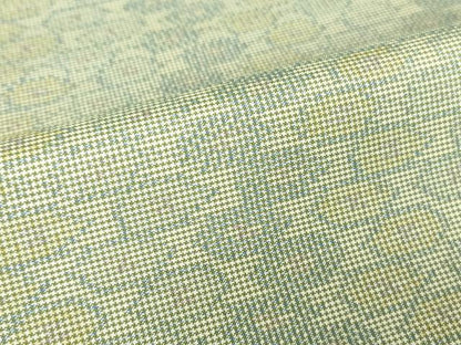 平和屋着物▽本場大島紬 単衣 7マルキ 菱繋ぎ 正絹 逸品 DAAV5760az