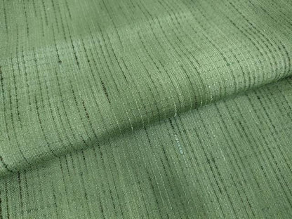 平和屋着物▽上質な紬 単衣 霞文 正絹 逸品 DAAV5766az