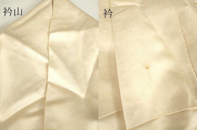 平和屋着物▽訪問着 単衣 刺繍 枝蕾 正絹 逸品 DAAV5767az