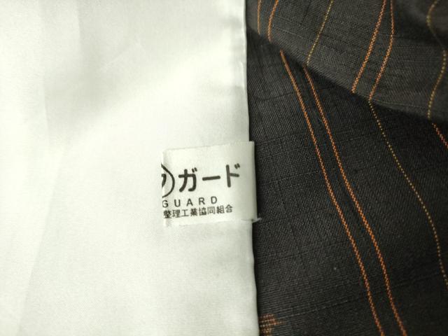 平和屋着物▽古代琉球 紬 単衣 琉球絣文様 反端付き 正絹 逸品 DAAV5799az