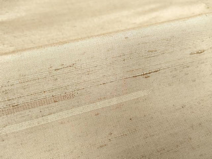 平和屋着物▽上質な紬 単衣 絣文 正絹 逸品 DAAV5826az