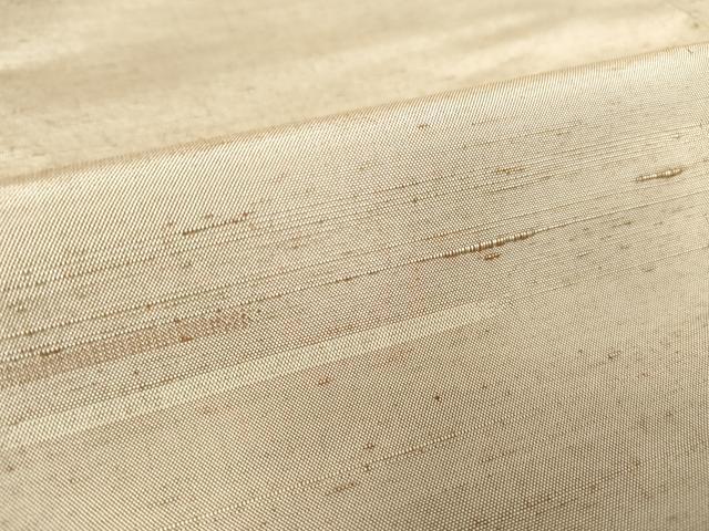平和屋着物▽上質な紬 単衣 絣文 正絹 逸品 DAAV5826az