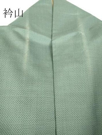 平和屋着物▽本場大島紬 単衣 7マルキ 蚊絣 正絹 逸品 DAAV5933az
