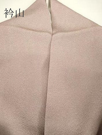 平和屋着物▽江戸小紋 単衣 立涌文 正絹 逸品 DAAV5973az