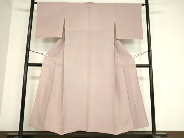 平和屋着物▽江戸小紋 単衣 立涌文 正絹 逸品 DAAV5973az