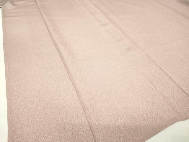 平和屋着物▽江戸小紋 単衣 立涌文 正絹 逸品 DAAV5973az