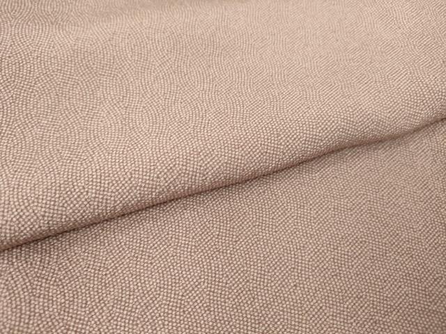 平和屋着物▽江戸小紋 単衣 立涌文 正絹 逸品 DAAV5973az
