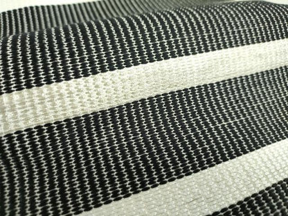 平和屋着物●六通柄袋帯　変わり市松　銀糸　正絹　逸品　DAAV6019ps