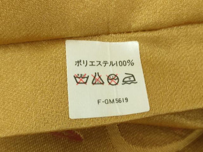平和屋着物●六通柄京袋帯 跳兎 DAAV6349ps