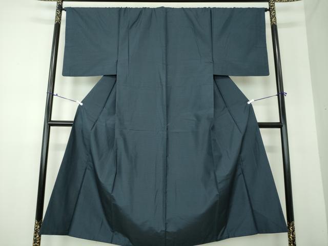 平和屋着物●男性 本場大島紬 アンサンブル 100亀甲 総詰め 正絹 逸品 DAAV6409ps