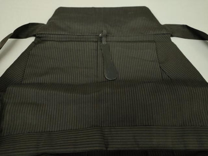 平和屋着物●男性 馬乗袴 縞 正絹 逸品 DAAV6461ps