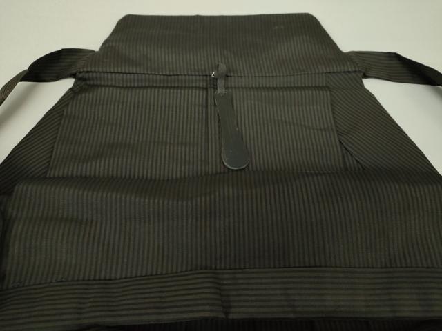 平和屋着物●男性 馬乗袴 縞 正絹 逸品 DAAV6461ps