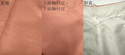 平和屋着物●名門・上野家 上野街子 清染居 訪問着 扇面花文 正絹 逸品 DAAV6681ps