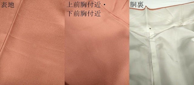 平和屋着物●名門・上野家 上野街子 清染居 訪問着 扇面花文 正絹 逸品 DAAV6681ps