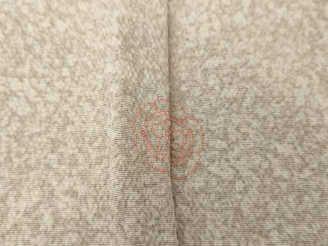 平和屋着物●訪問着 駒刺繍 吉祥花松文 暈し染め 金彩 正絹 逸品 DAAV6710ps
