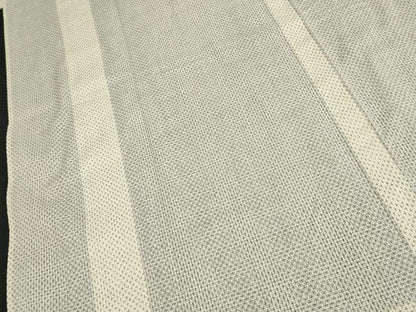 平和屋着物∴夏物 男性 浴衣 綿紅梅 十字文 綿 逸品 未使用 DAAV7318cd