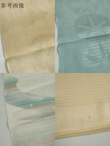 平和屋着物＊夏物 和装小物 帯揚げ10枚 正絹 逸品 DAAV8123by
