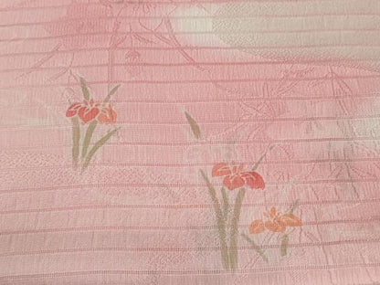 平和屋着物＊夏物 和装小物 帯揚げ10枚 正絹 逸品 DAAV8126by