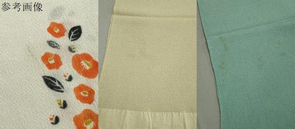 平和屋着物★和装小物　帯揚げ10枚セット　正絹　逸品　DAAV8193by