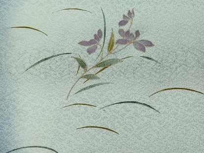 平和屋着物★和装小物　帯揚げ10枚セット　正絹　逸品　DAAV8196by