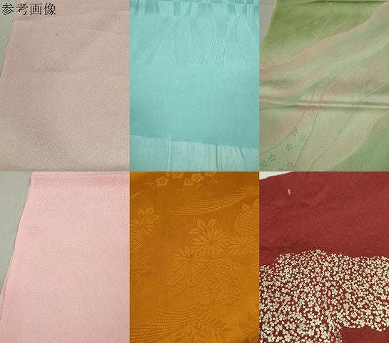 平和屋着物★和装小物　帯揚げ10枚セット　正絹　逸品　DAAV8215by