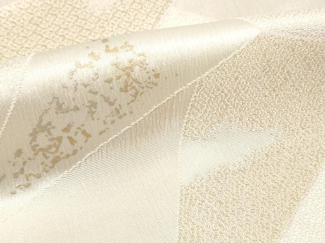 平和屋着物●和装小物　帯締め・帯揚げセット　伝統工芸品　伊賀前沢工房　切嵌　金糸　金銀彩　丹後ちりめん　逸品　未使用　DAAV8386zzz