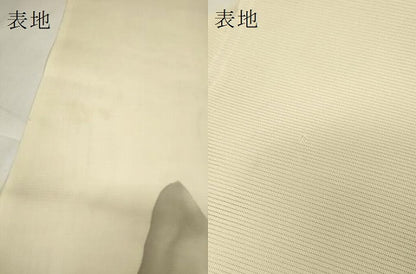平和屋着物＊夏物 付下げ 解き反物 着尺 絽 手描き 遠山風景文 逸品 DAAV8435zzz