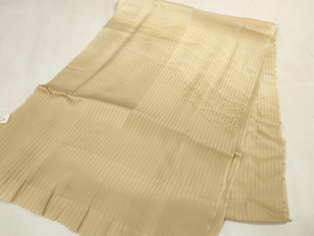 平和屋着物＊夏物　和装小物　帯締め・帯揚げセット　縦絽　重ね山　組紐　逸品　未使用　DAAV8481zzz
