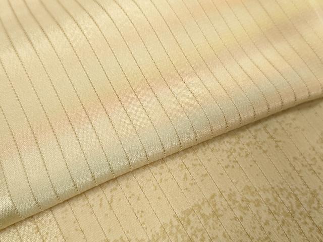 平和屋着物＊夏物　和装小物　帯締め・帯揚げセット　縦絽　重ね山　組紐　逸品　未使用　DAAV8481zzz