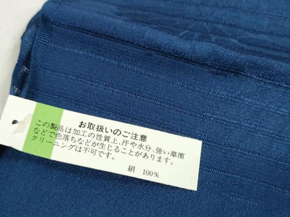 平和屋着物＊夏物 和装小物 帯締め・帯揚げセット 絽 雲菊地紋 組紐 逸品 未使用 DAAV8510zzz