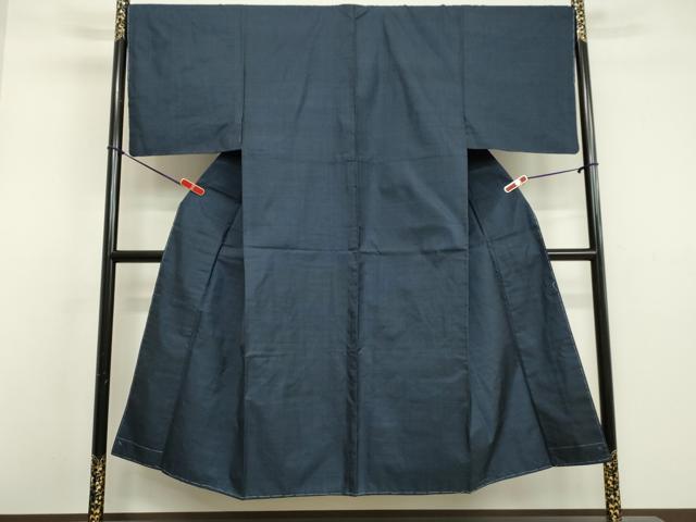 平和屋着物●男性 本場大島紬 アンサンブル 100亀甲 総詰め 正絹 逸品 未使用 DAAV8553tw