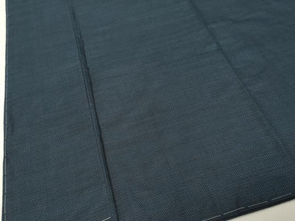 平和屋着物●男性 本場大島紬 アンサンブル 100亀甲 総詰め 正絹 逸品 未使用 DAAV8553tw