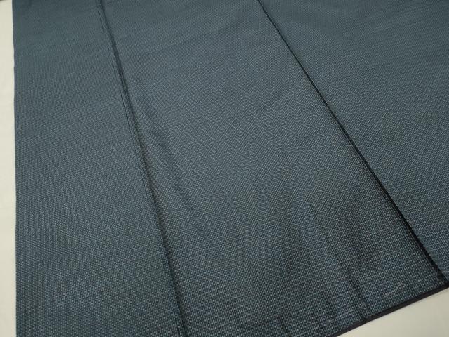平和屋着物●男性　本場大島紬　100亀甲　総詰め　正絹　逸品　DAAV8558tw