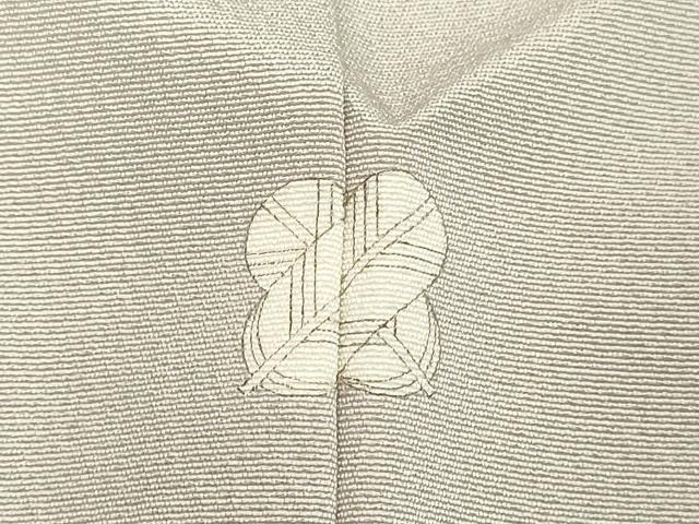 平和屋着物●豪華色留袖　作家物　駒刺繍　鳳凰松文　金彩　正絹　逸品　DAAV8585tw