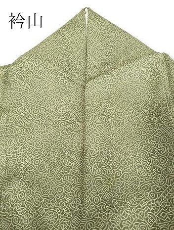 平和屋着物●江戸小紋　宝尽くし文　正絹　逸品　DAAV8667tw