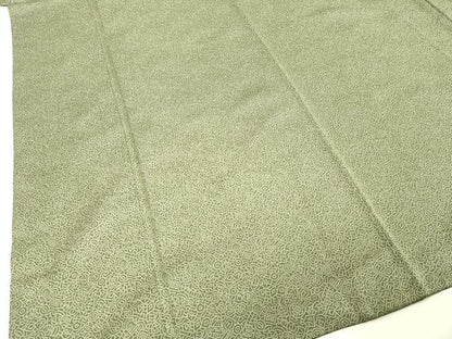 平和屋着物●江戸小紋　宝尽くし文　正絹　逸品　DAAV8667tw