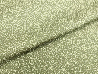 平和屋着物●江戸小紋　宝尽くし文　正絹　逸品　DAAV8667tw