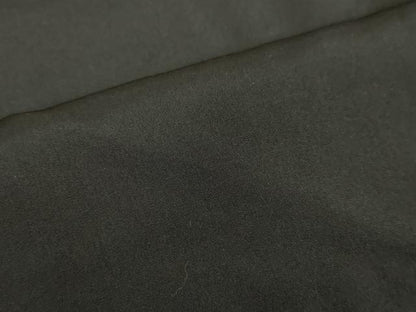 平和屋着物●男性　黒紋付・羽織セット　正絹　逸品　DAAV8681tw