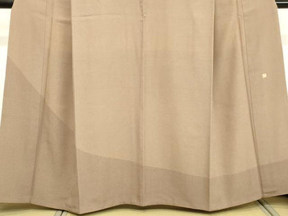 平和屋着物●訪問着 作家物 抽象文様 正絹 逸品 DAAV8731tw