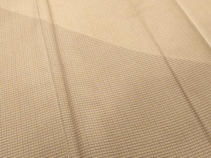 平和屋着物●訪問着 作家物 抽象文様 正絹 逸品 DAAV8731tw