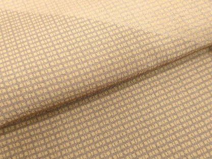 平和屋着物●訪問着 作家物 抽象文様 正絹 逸品 DAAV8731tw