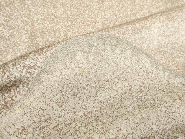 平和屋着物●訪問着 重ね山文 仮絵羽 正絹 逸品 未使用 DAAV8735tw