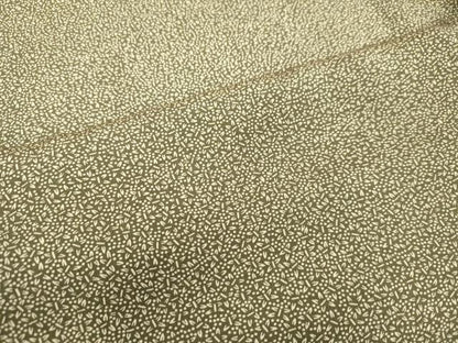 平和屋着物●江戸小紋 草花文 正絹 逸品 DAAV8746tw