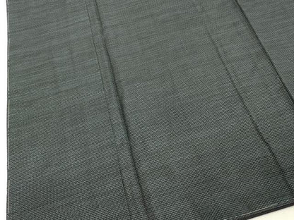 平和屋着物●男性 本場大島紬 アンサンブル 100亀甲 総詰め 正絹 逸品 未使用 DAAV8751tw